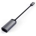 Miniatyrbild 4 av 4: Typ-C till hona Ethernet SA-ST-TCEN Satechi Single Wing Adapter Grå