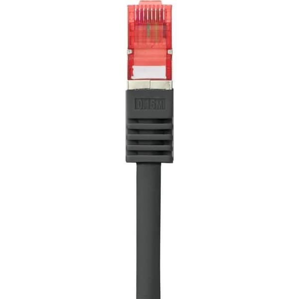 RENKFORCE RF-4737376 RJ45 NÄTVERKSKABEL, KAT 6 S-FTP PATCH KABEL 25,00
