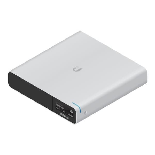 Fjärrkontroll - Ubiquiti - Unifi Cloud Key Gen2+ - GigE - Nätverkskabel