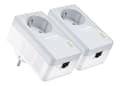 Miniatyrbild 5 av 5: NET POWERLINE ADAPTER 500MBPS/TL-PA4010P KIT TP-LINK