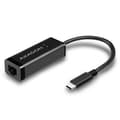 Miniatyrbild 2 av 3: AXAGON ADE-SRC 1000 MBit/s LAN (10/100/1000 MB/s), USB-C® USB 3.1 (Gen 1) nätverksadapter
