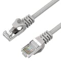 Miniatyrbillede 3 af 4: HP Ethernet CAT5E F/UTP netværkskabel, 3m (hvid)