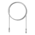 Miniatyrbillede 4 af 4: HP Ethernet CAT5E F/UTP netværkskabel, 3m (hvid)