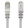 Miniatyrbillede 2 af 4: HP Ethernet CAT5E F/UTP netværkskabel, 3m (hvid)