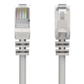 Miniatyrbillede 1 af 4: HP Ethernet CAT5E F/UTP netværkskabel, 3m (hvid)
