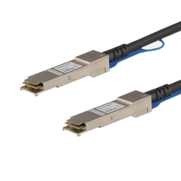 UTP kategori 6 stift netværkskabel Startech QSFP40GPC5M 5 m