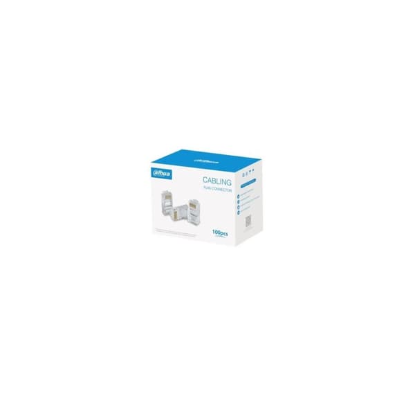 Cable acc jack rj45 100pack/pfm976-531, Dahua