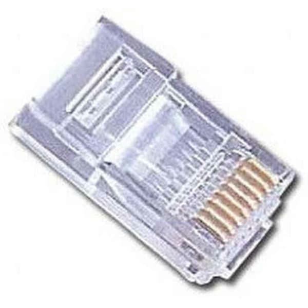 CAT 5 FTP-Kabel GEMBIRD PLUG3UP6/50 (50 uds)