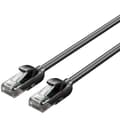 Miniatyrbilde 1 av 2: UTP Kategori 5e Rigid Nettverkskabel Vention IABBN Svart 15 m