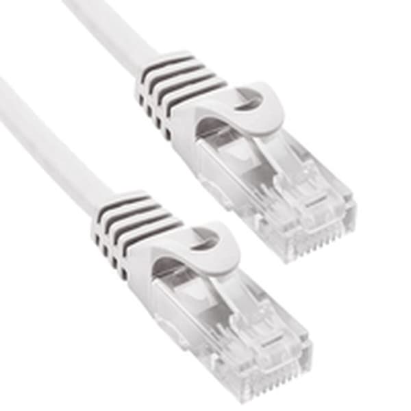 UTP Kategori 6 Rigid Nettverkskabel Phasak PHK 1510 Grå 10 m