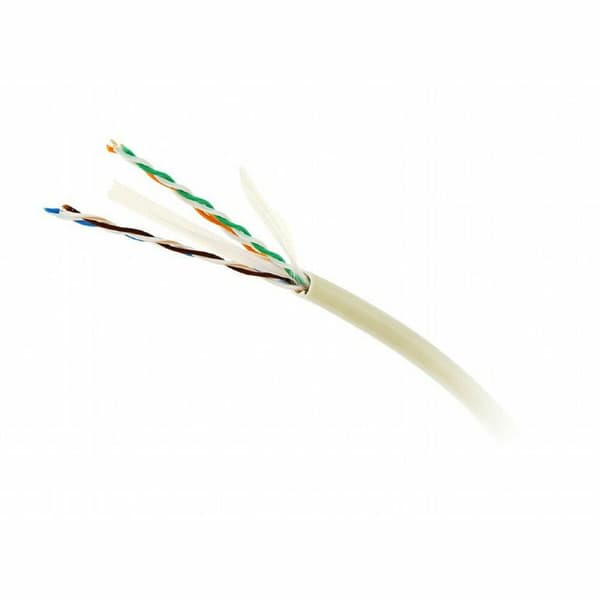 UTP Kategori 6 Rigid Nettverkskabel GEMBIRD UPC-6004SE-L