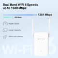 Miniatyrbillede 2 af 6: Adgangspunkt TP-Link Hvid