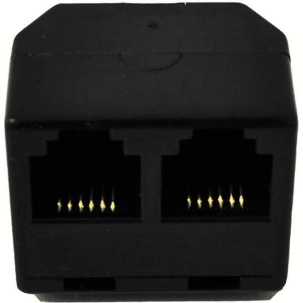 Dubbel RJ12-port EFOY - Tillbehör för batteri - Efoy bränsleceller