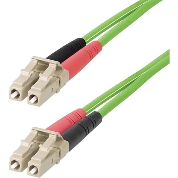Multimode OM5 Fiberoptisk Kabel - STARTECH - 2m - LC/LC UPC - 40G/100G - LSZH