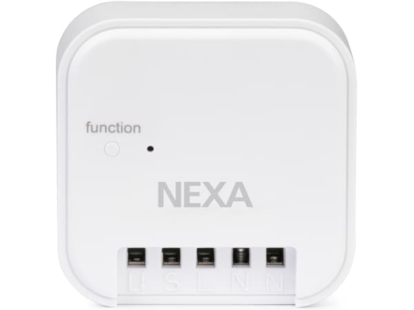 WBD-01 Smart Inbyggnadsmottagare Dimmer 250W System Nexa 2 WiFi/433