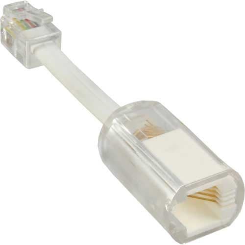 Handset kabel untangler - INLINE - Twist-Stop