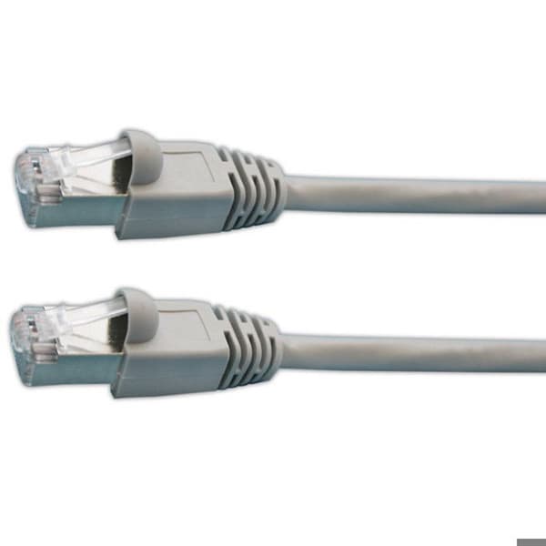 Anslutning för skärmad datatransmission RJ-45 FTP CAT 6 20m Electro Dh 39.077/2000/BD 8430552130955