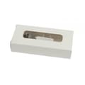 Miniatyrbild 2 av 4: ALLNET ALL4751-INDU, 1250 Mbit-s, mini-GBIC-SFP, LC, LX, Fiberoptik, 1310 nm