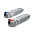 Miniatyrbild 4 av 4: UBIQUITI NETWORKS UACC-OM-SM-10G-S-2 FORSKNINGSSÄNDARE MODUL