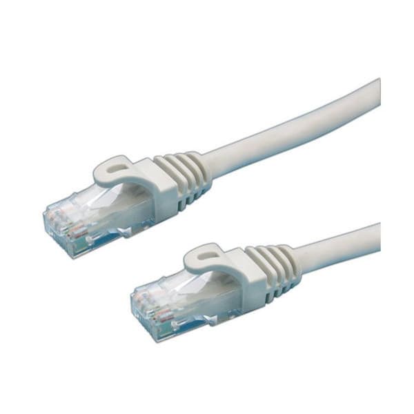 Anslutning för datatransmission RJ-45 UTP CAT6 10 m Electro Dh Electro Dh 39.077/1000 843055552127566