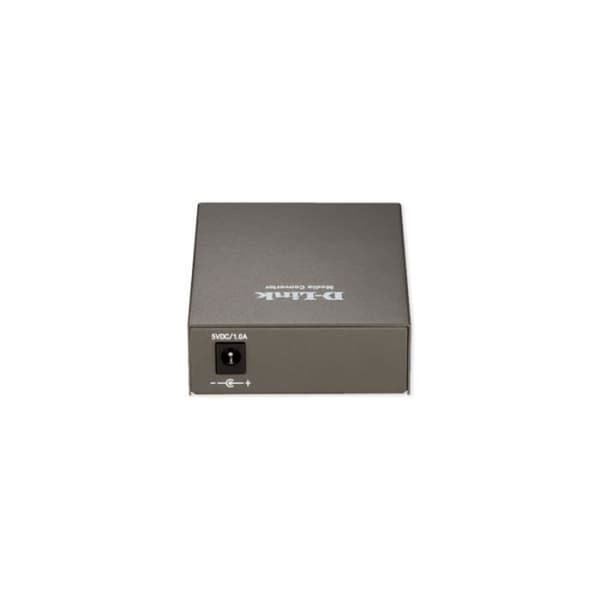 Mediakonverterare - D-Link - DMC-G01LC - 10/100/1000 Mbps - SFP - RJ-45