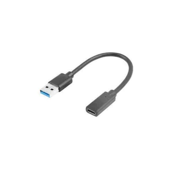 Lanberg AD-UC-UA-03 USB-C adapter - - - Lanberg