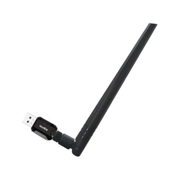 USB wifi-adapter ca! APPUSB600DA Svart - - - ca!
