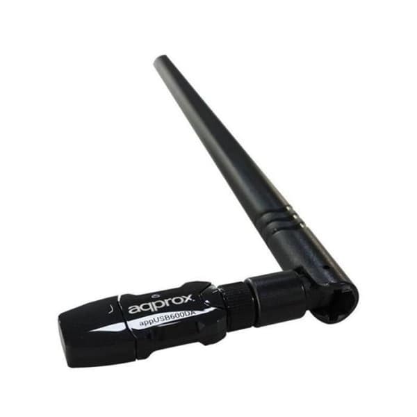 USB wifi-adapter ca! APPUSB600DA Svart - - - ca!