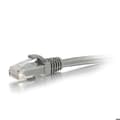 Miniatyrbild 2 av 3: C2G Cat6 550MHz Snagless Patch-kabel - sladd