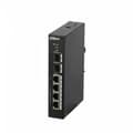 Miniatyrbild 2 av 2: Dahua Europe PFS3206-4P-96 nätverksswitch Managed L2 Fast Ethernet (10-100) Svart Ethernet-anslutning som stöder ström via
