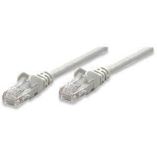 Intellinet Cat6 UTP RJ-45 Kabel 0,5m Grå