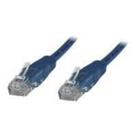 MICROCONNECT UTP CAT5E 7M BLÅ PVC, B7-TP UTP507B