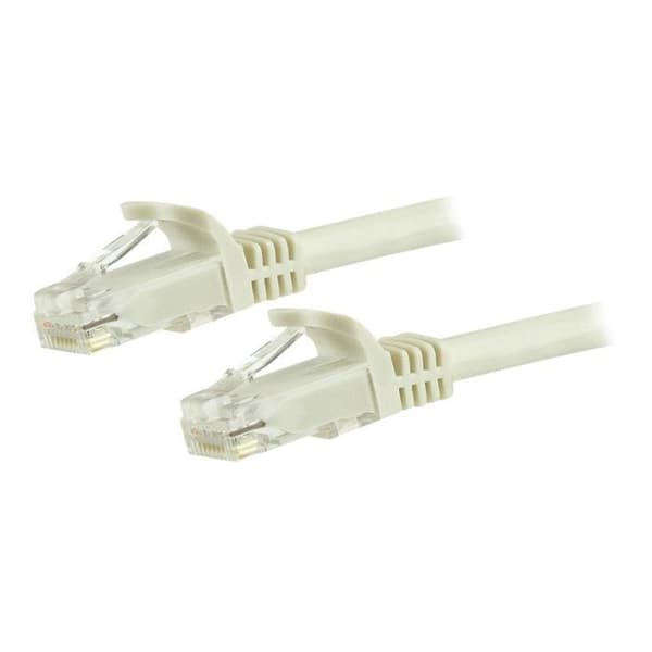 STARTECH Nätverkskabel Cat6 Gigabit - 3 m