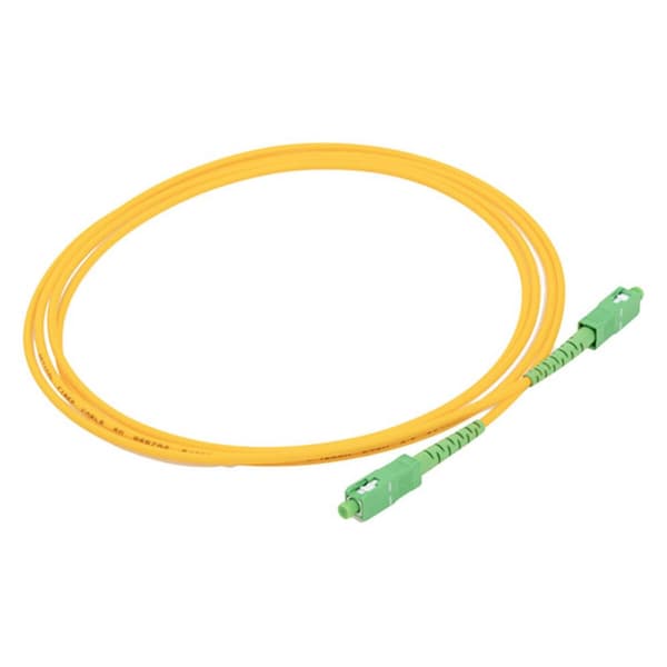 Fiberoptikkabel Axil AV0454C 2 m