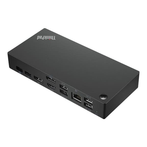 USB-C-laddare - Lenovo - 40B20135EU - 135W - 4K - Flera kontakter