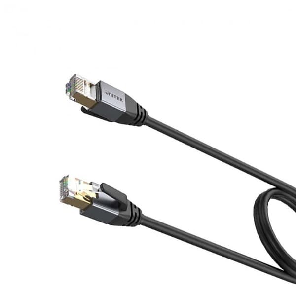 UNITEK ETHERNET KABEL RJ-45 LAN CAT.8 (S/FTP) 1M