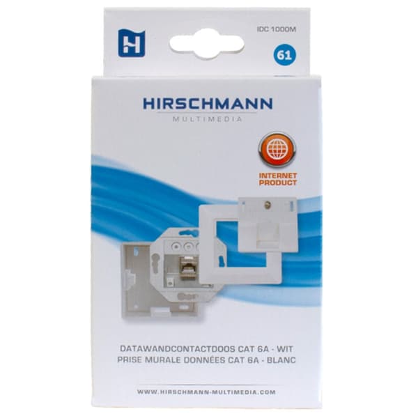 Hirschmann Hirsch Data Vægstik 1x