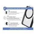 Miniatyrbild 3 av 4: Coque telefon - Forcecase - FC Air Frost - Galaxy S25+ - 50% återvunnet plast - Kompatibel med MagSafe