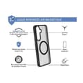 Miniatyrbild 4 av 4: Coque telefon - Forcecase - FC Air Frost - Galaxy S25+ - 50% återvunnet plast - Kompatibel med MagSafe