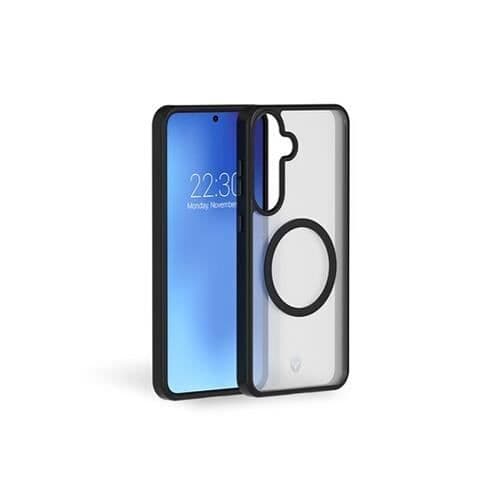 Coque telefon - Forcecase - FC Air Frost - Galaxy S25+ - 50% återvunnet plast - Kompatibel med MagSafe