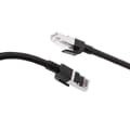 Miniatyrbild 1 av 3: RJ45 Ethernetkabel Trefaldig Skärmning S-FTP Hane-Hane 10m