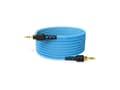 Miniatyrbild 1 av 4: RØDE NTH-Cable24 blue, 3,5mm TRS, Hankoppling, 3.5mm TRRS, Hankoppling, 2,4 m, Blå