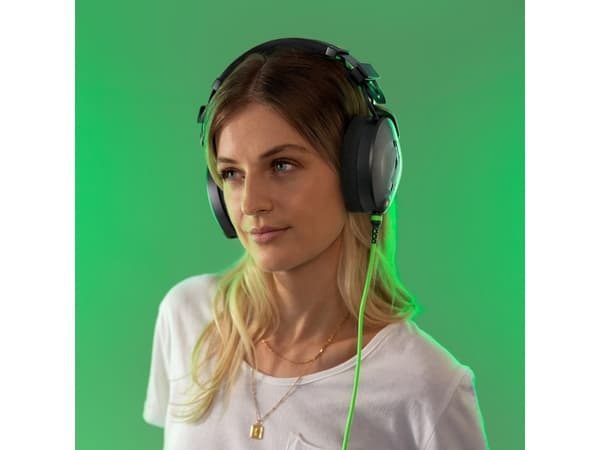 RØDE NTH-Cable24 green, 3,5mm TRS, Hankoppling, 3,5mm TRS, Hankoppling, 2,4 m, Grön