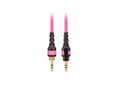 Miniatyrbild 2 av 4: RØDE NTH-Cable12 pink, 3,5mm TRS, Hankoppling, 3,5mm TRS, Hankoppling, 1,2 m, Rosa