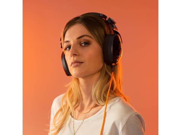 RØDE NTH-Cable24 orange, 3,5mm TRS, Hankoppling, 3,5mm TRS, Hankoppling, 2,4 m, Orange