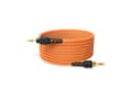 Miniatyrbild 1 av 4: RØDE NTH-Cable24 orange, 3,5mm TRS, Hankoppling, 3,5mm TRS, Hankoppling, 2,4 m, Orange