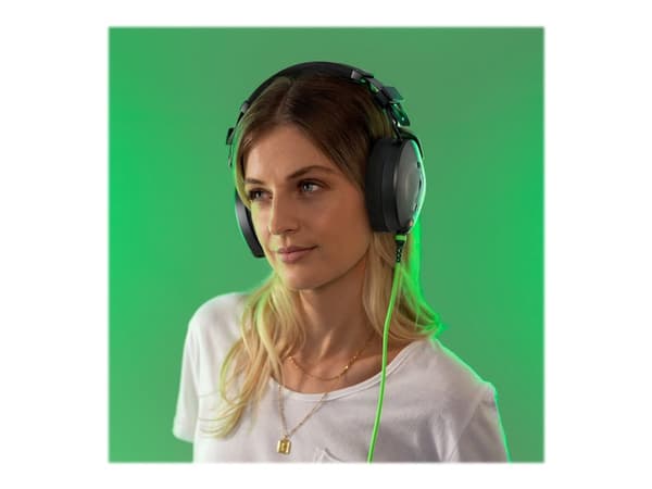 RØDE - Hörlurskabel - mini-phone stereo 3.5 mm hane - 1.2 m - grön