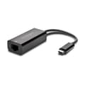 Miniatyrbild 1 av 3: USB-C-adapter - Kensington - CA1100E - Gigabit Ethernet - Plug and Play - Kompakt och lätt