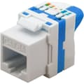Miniatyrbild 1 av 4: Nätkabel UTP Styv Kategori 6 Techly 028580 Vit