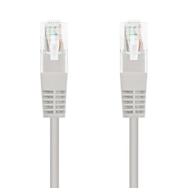 USB-Kaapeli NANOCABLE 10.20.0425 Harmaa 25 m